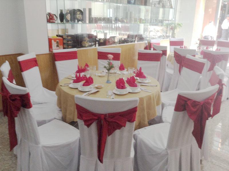 טוי הואה Hoa Anh Dao Hotel מראה חיצוני תמונה